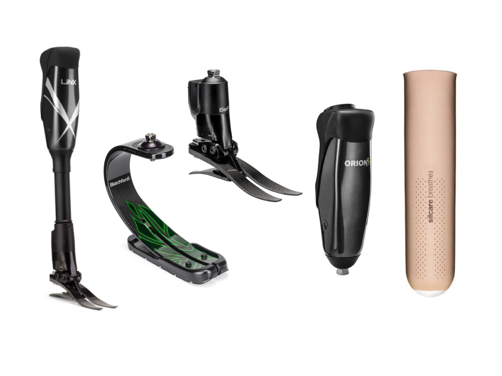 Family of Blatchford Products