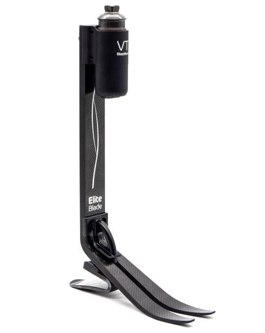 Elite Blade VT prosthetic foot