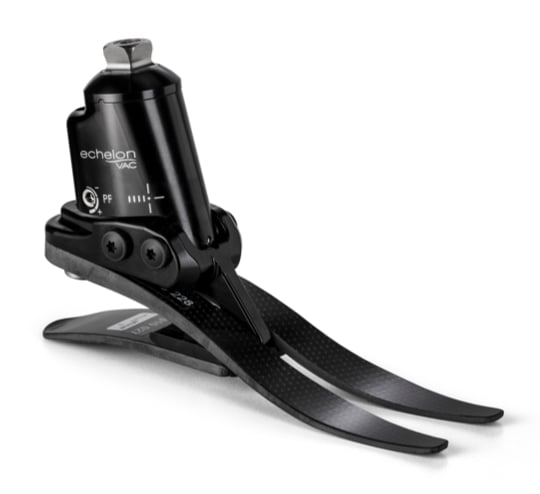Echelon VAC foot